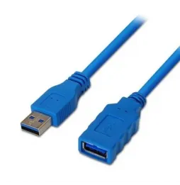 Comprar Cable Alargador USB 30 Aisens A1050045 USB Macho USB Hembra Ha