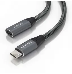 Comprar Cable Alargador USB 32 Aisens A1070761 USB TipoC Macho USB Tip