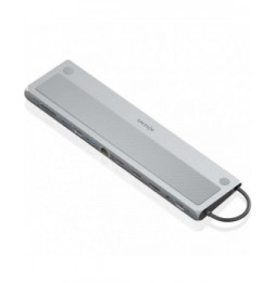 docking usb tipoc aisens asuc12p020gr 2xhdmi 3xusb 1xusb tipoc 1xrj45 1xdisplayport 1xlector tarjetas 1xusb tipoc pd