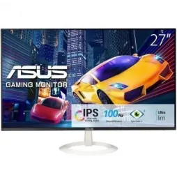 Monitor polivalente asus vz27ehf-w 27'/ full hd/ 1ms/ 100hz/ ips/ blanco