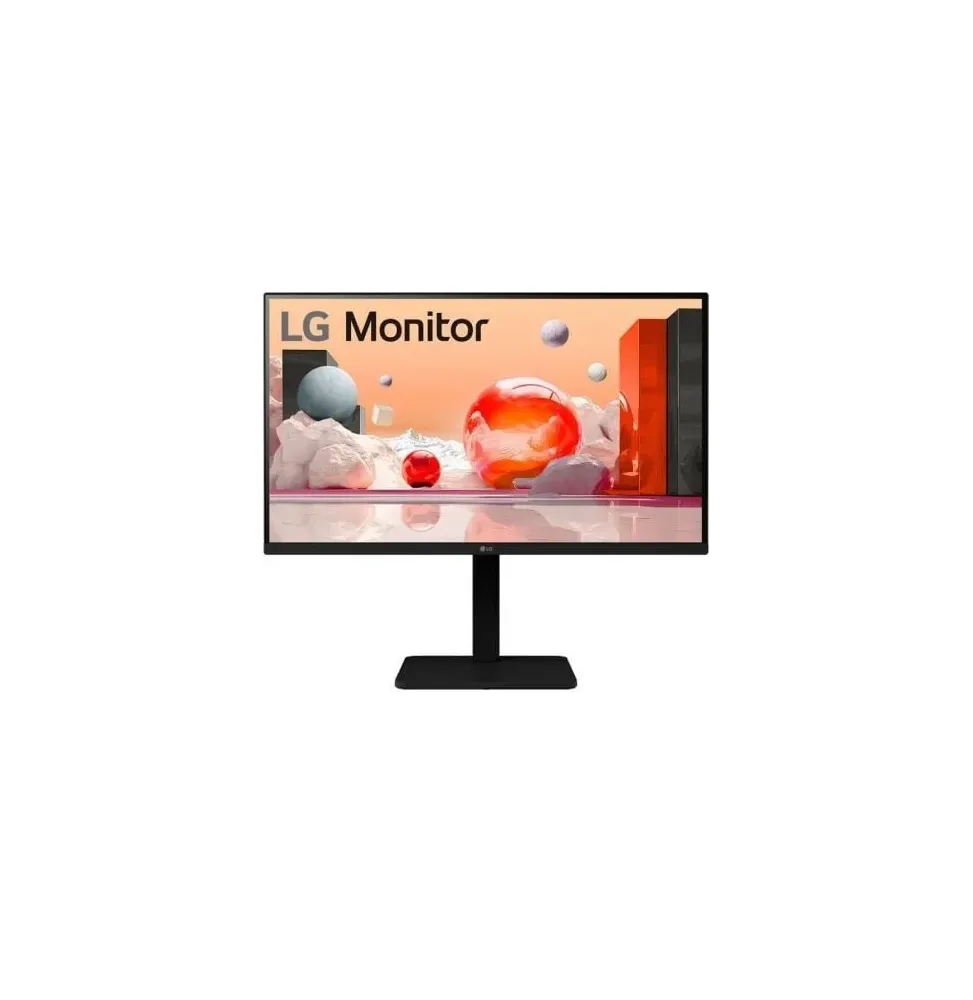 Comprar Monitor Profesional LG 24BA560B 24 Full HD Multimedia Regulabl