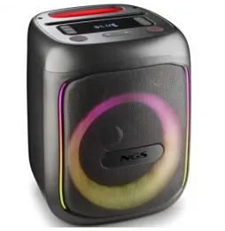 Altavoz Portable con Bluetooth NGS Wild Swag Go | 80W | 1.0