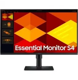 Comprar Monitor Profesional Samsung Essential Monitor S4 S27D400GAU 27
