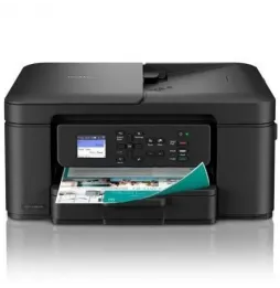 Comprar Multifuncion Brother DCPJ1360DW WiFi Duplex Negra