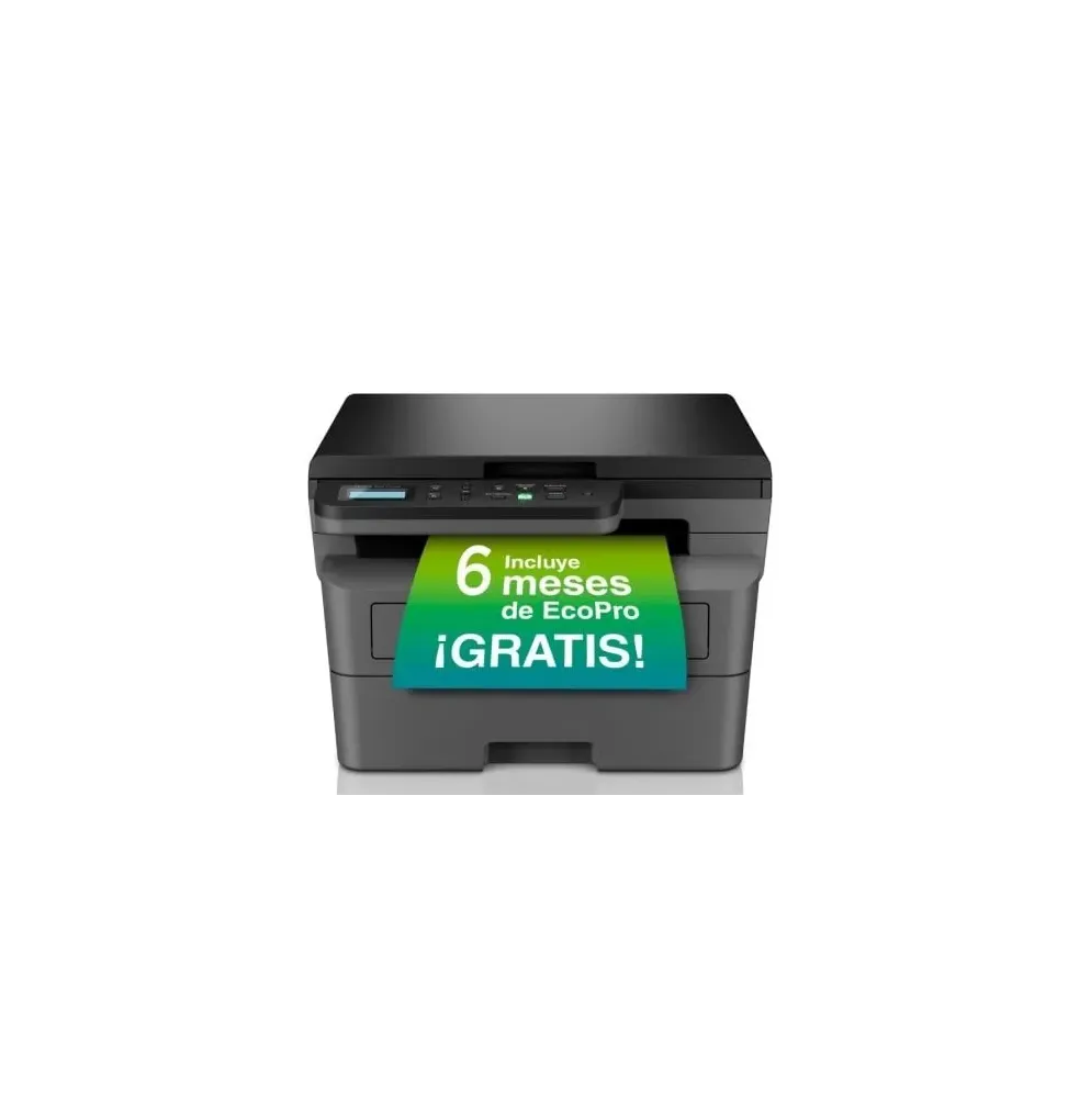 Comprar Multifuncion Laser Monocromo Brother DCPL2627DWE WiFi Duplex N