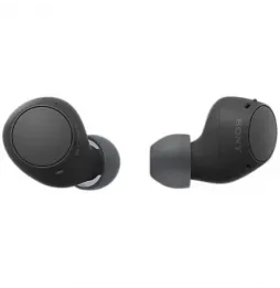 Auriculares Bluetooth Sony WF-C510 con estuche de carga | Autonomía 5h | Negros