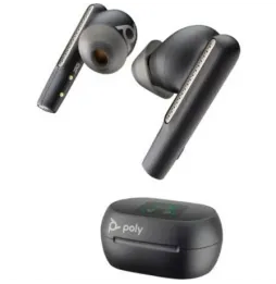 Comprar Auriculares Bluetooth Poly Voyager Free 60 UC M con estuche de