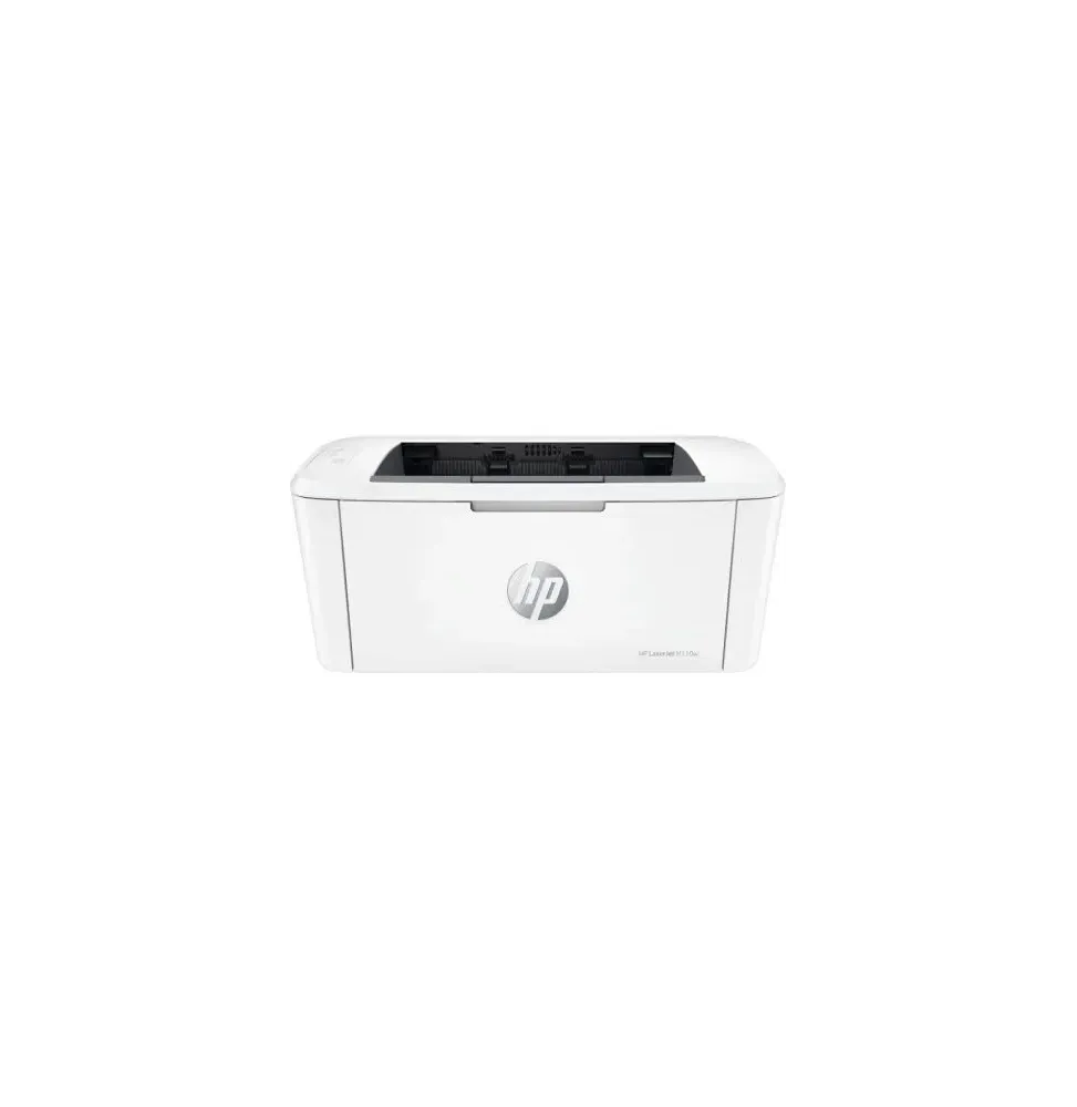 Comprar Impresora Laser Monocromo HP LaserJet M110w WiFi Blanca