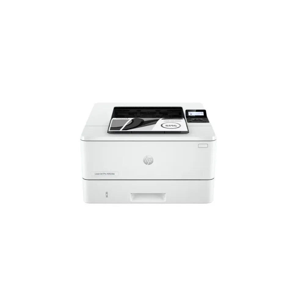 Comprar Impresora Laser Monocromo HP Laserjet Pro 4002DW WiFi Duplex B