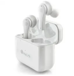 Comprar Auriculares Bluetooth NGS Artica Bloom con estuche de carga Au