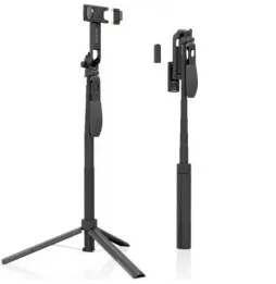 Palo para Selfie + Trípode Aisens SS01ST-299 | Negro