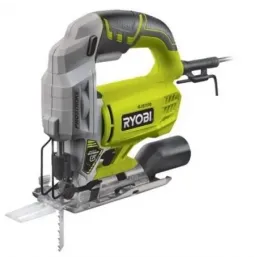 Sierra de Calar Ryobi RJS750-G | 500W | 1 Boquilla Aspiración