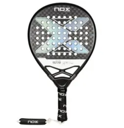 Comprar Pala de Padel NoxSport AT10 Luxury Genius 12K 2024 Agustin Tap