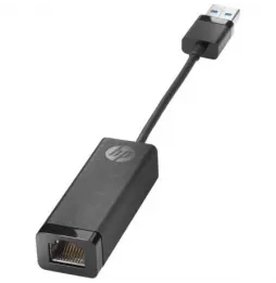 Comprar Conversor USB 30 RJ45 HP 4Z7Z7AA 1000Mbps 81cm Negro