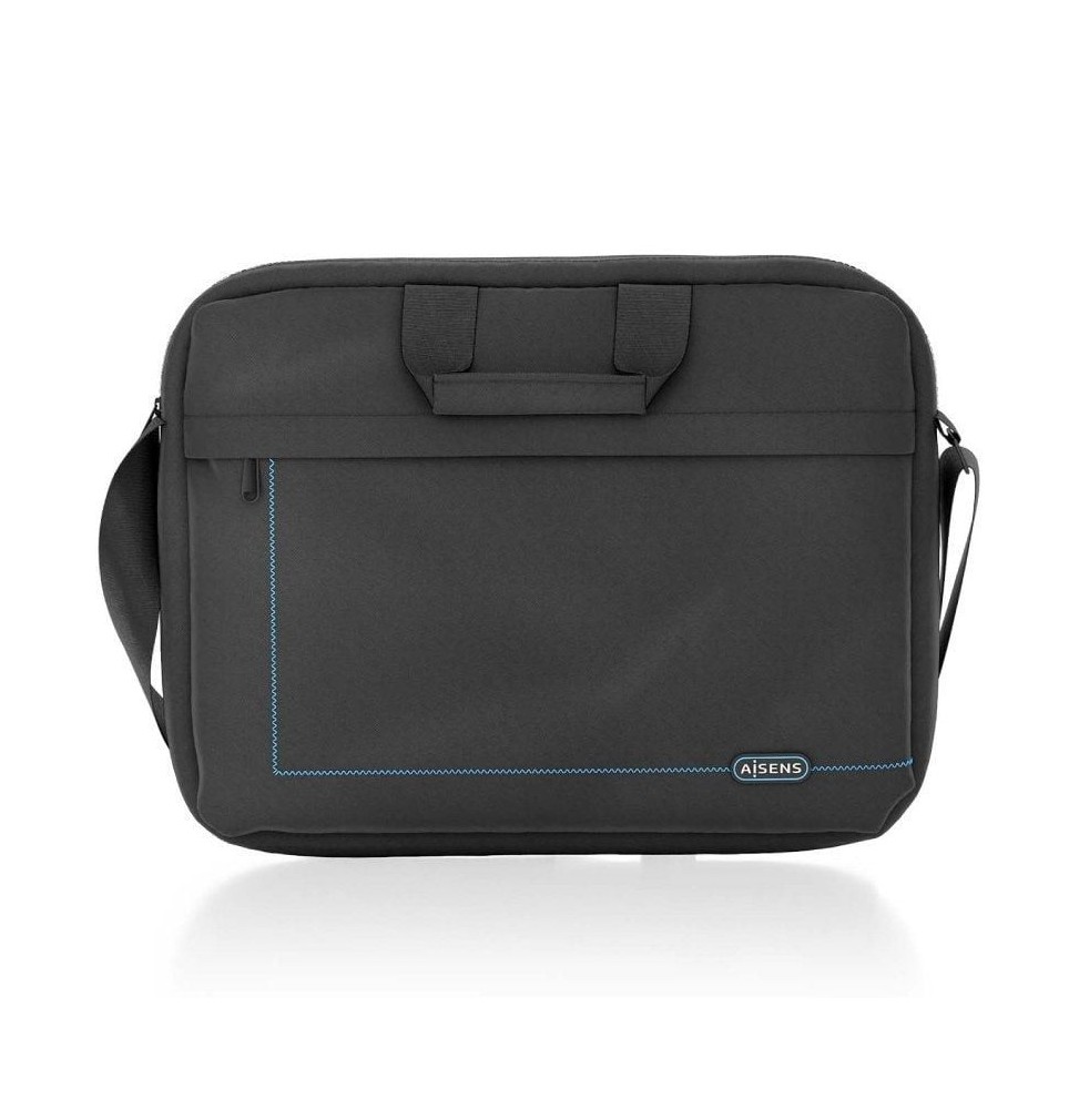 maletin aisens asbgbc022bk para portatiles hasta 156 negro