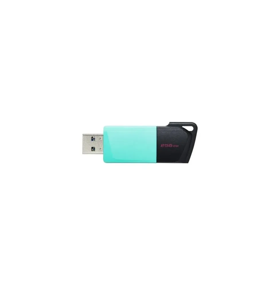 Pendrive 256gb kingston datatraveler exodia m usb 3.2