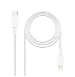 Comprar Cable USB 20 TipoC Lightning Nanocable 10100600 USB TipoC Mach