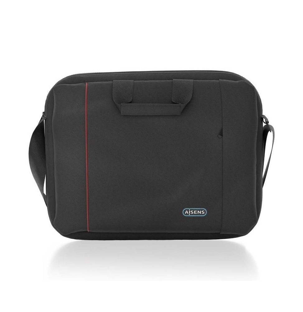 maletin aisens asbgbc023bk para portatiles hasta 156 negro