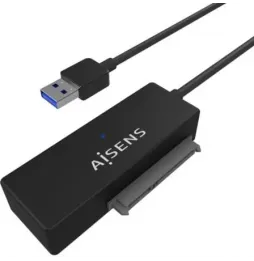 Comprar Adaptador para Discos Duros 25 35 Aisens ASE35A01B USB 30 SATA