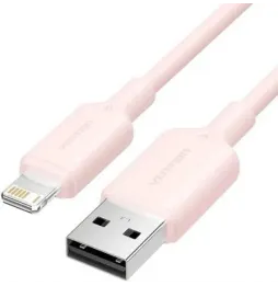 Comprar Cable USB 20 Lightning Vention LAMPH USB Macho Lightning Macho