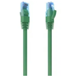 Comprar Cable de Red RJ45 AWG26 CCA UTP Aisens A1350811 Cat6 2m Verde