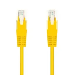 Comprar Cable de Red RJ45 UTP Nanocable 10200402Y Cat6 2m Amarillo