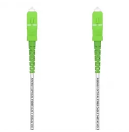 Comprar Cable de Fibra Optica G657A2 30 Aisens A1520502 LSZH 40m Blanc