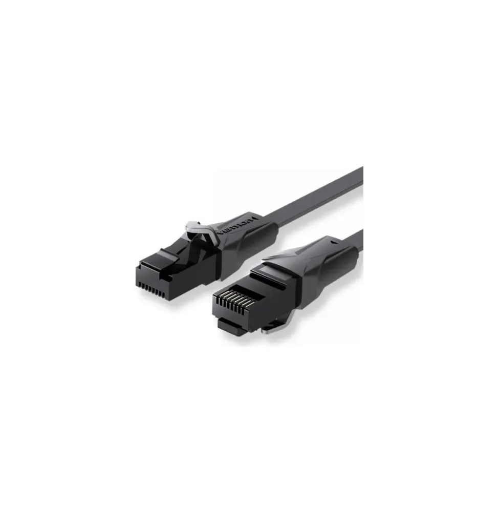 Comprar Cable de Red RJ45 UTP Vention IBABT Cat6 30m Negro