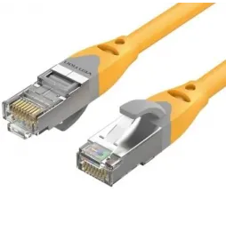 Comprar Cable de Red RJ45 SFTP Vention IBHYH Cat6a 2m Naranja