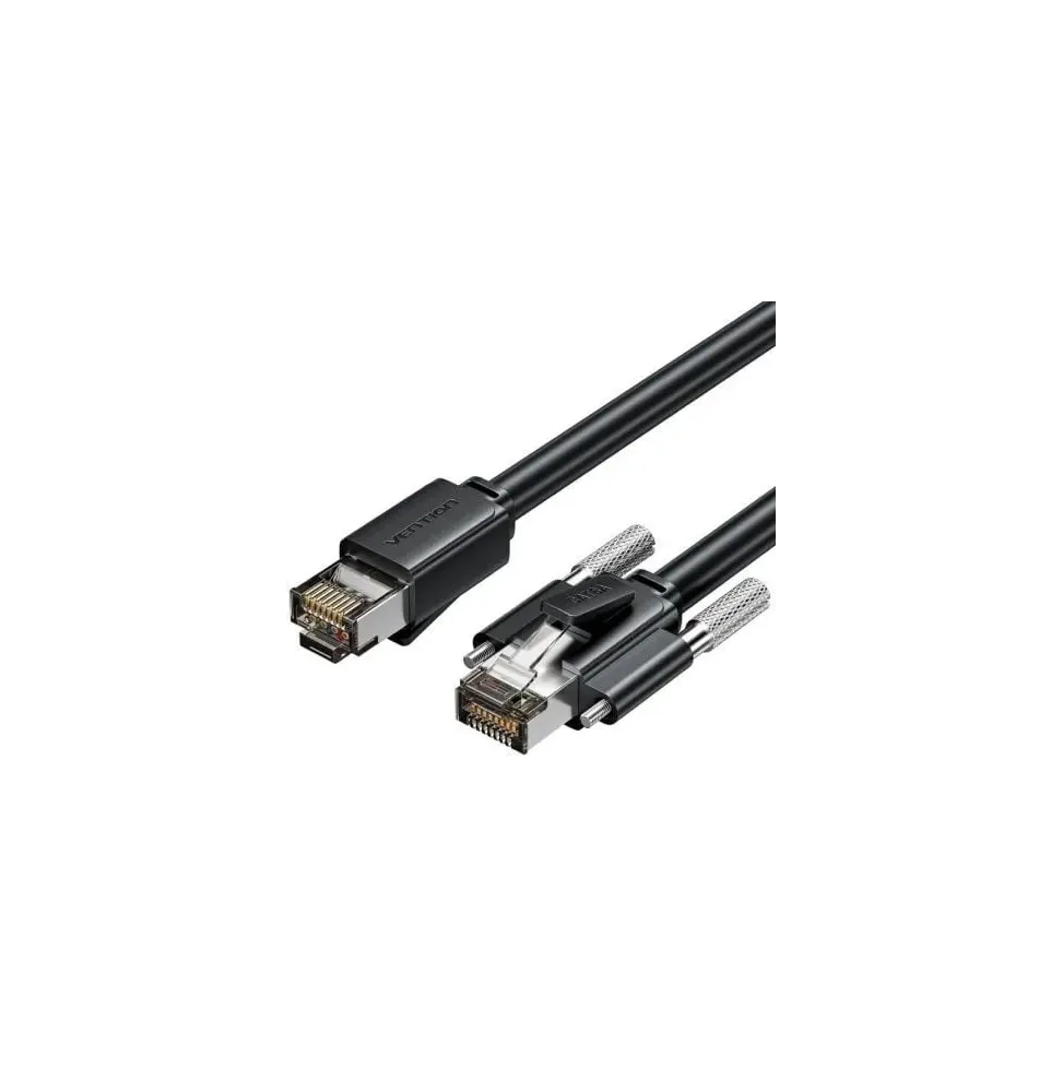 Comprar Cable de Red RJ45 SFTP Vention IBUBH Cat6 2m Negro