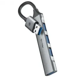 Comprar Hub USB NGS IHUB4 Micro 4xUSB Gris