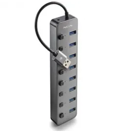 Comprar Hub USB NGS IHUB8 8xUSB 30 Gris