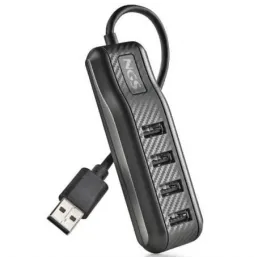 Hub usb ngs port2.0/ 4xusb