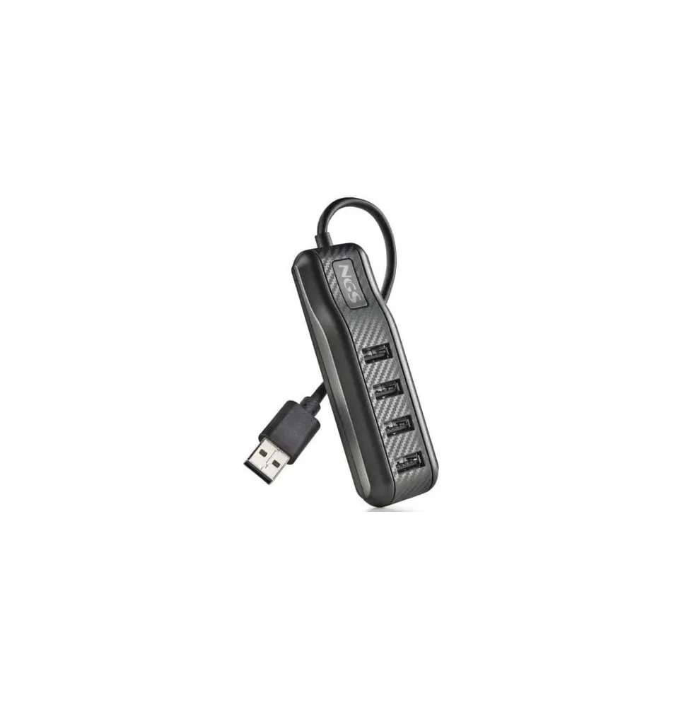 Hub usb ngs port2.0/ 4xusb