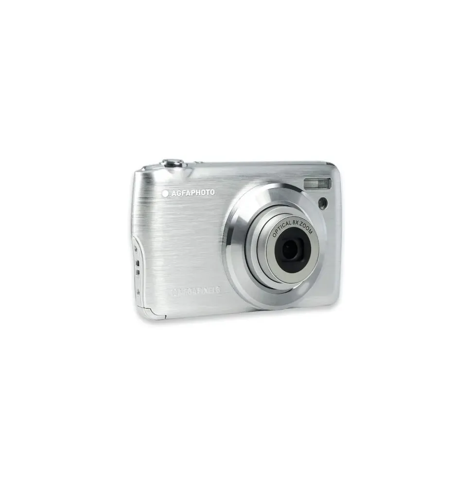 Comprar Camara Digital AgfaPhoto Realishot DC8200 18MP Plata