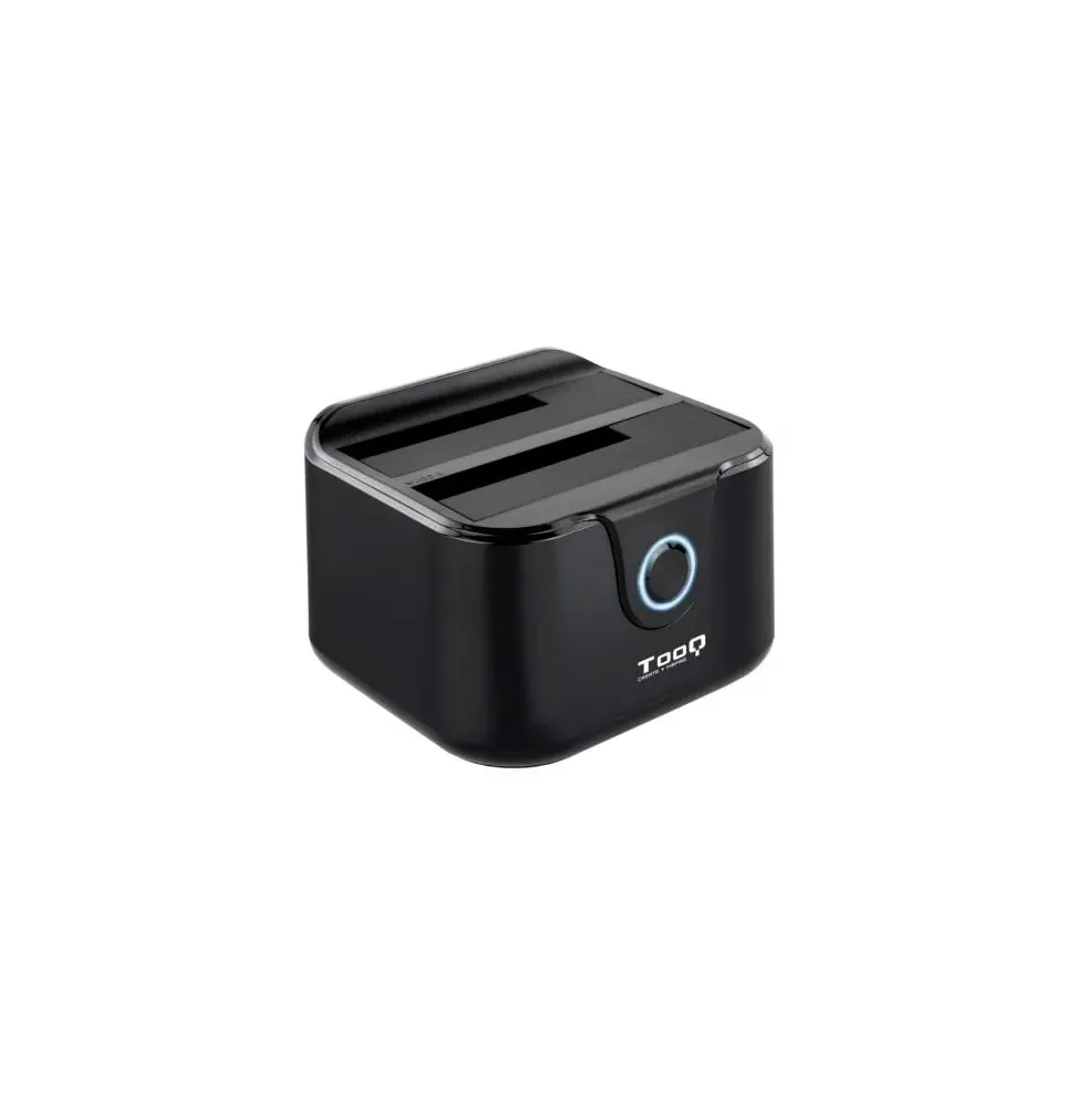 Comprar Docking Station para Discos Duros TooQ TQDS802B