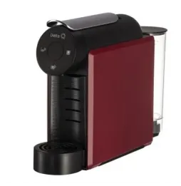 Comprar Cafetera de Capsulas Delta Mini Qool Roja