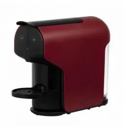 Comprar Cafetera de Capsulas Delta Quick Roja