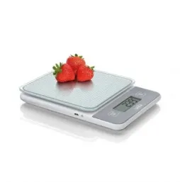 Comprar Bascula de Cocina Electronica Laica KS1320 hasta 5kg Plata