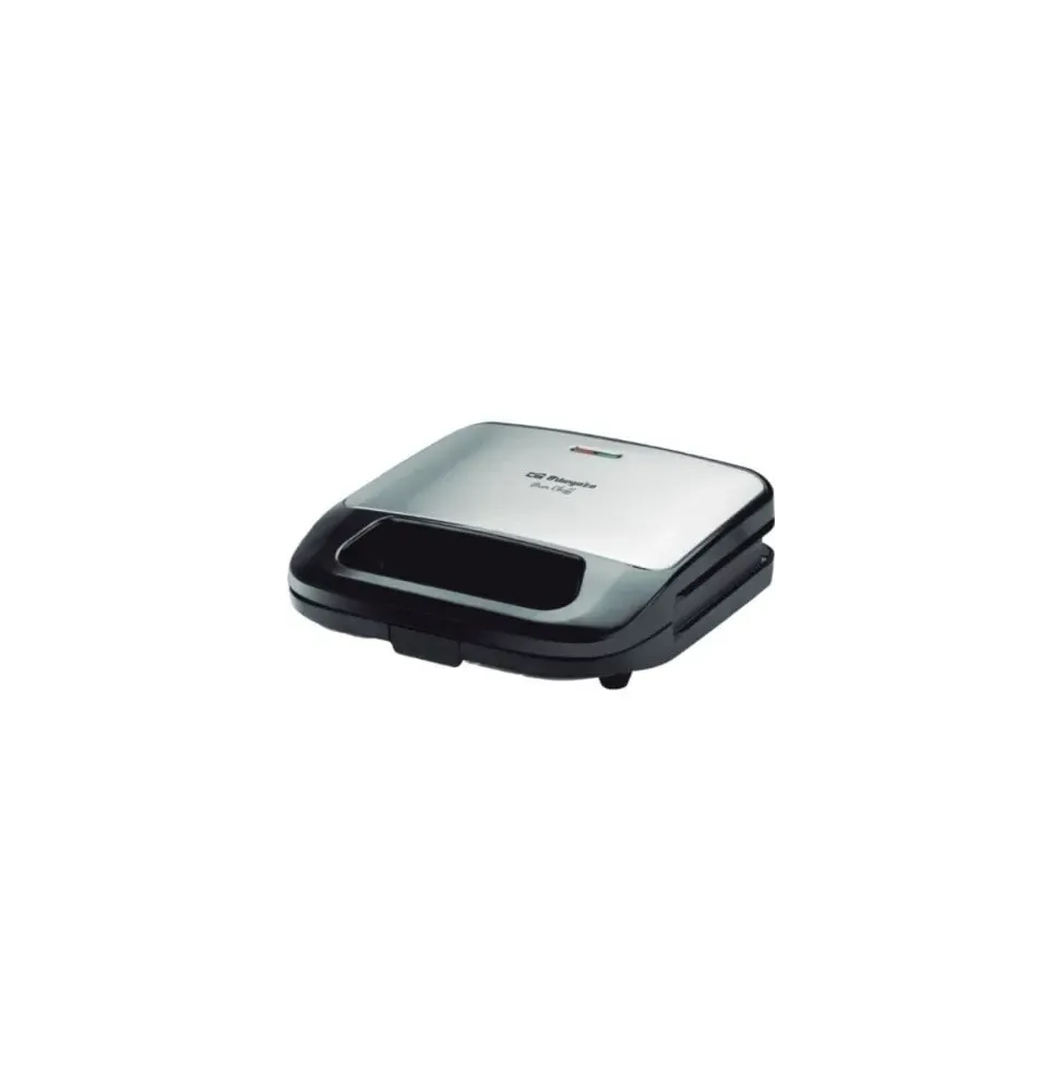 Comprar Sandwichera Orbegozo SW 7560 750W para 2 sandwiches