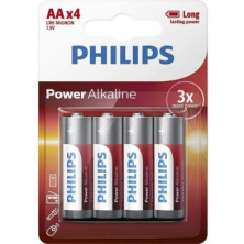 Pack de 2 pilas c philips lr14p2b/10/ 1.5v/ alcalinas