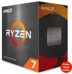 Comprar Procesador AMD Ryzen 7 5700X 340GHz Socket AM4
