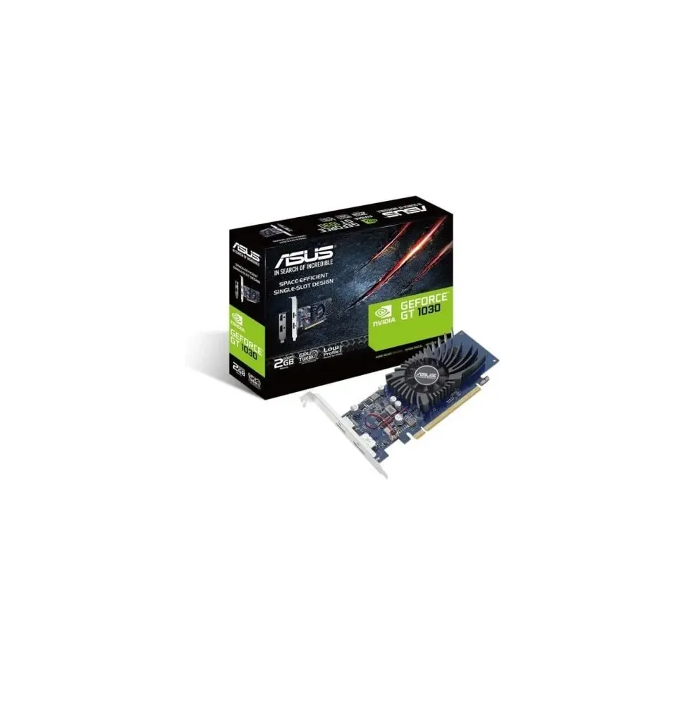 Comprar Tarjeta Grafica Asus GeForce GT 1030 2GB GDDR5 Compatible con 