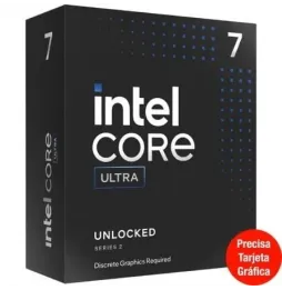 Comprar Procesador Intel Core Ultra 7265F 24GHz Socket 1851
