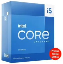 Comprar Procesador Intel Core i513400F 250GHz Socket 1700