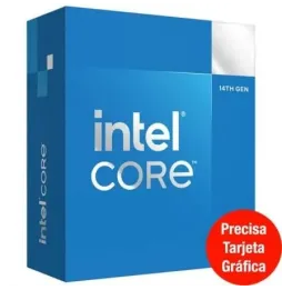 Comprar Procesador Intel Core i514400F 250GHz Socket 1700