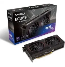 Comprar Tarjeta Grafica Sparkle Intel Arc B570 Eclipse OC Edition 10GB