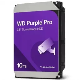 Comprar Disco Duro Western Digital WD Purple Pro Surveillance 10TB 35 