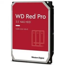 Comprar Disco Duro Western Digital WD Red Pro NAS 2TB 35 SATA III 64MB