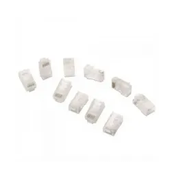 Conector rj45 aisens a139-0297/ cat.6/ 10 uds